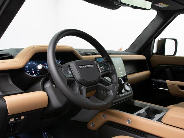 Land Rover DEFENDER 110 2.0 P300e 110 X Modeljaar 2026