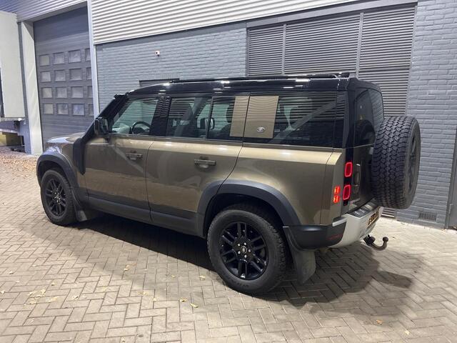 Land Rover DEFENDER D200 110 HSE | Trekhaak | Panoramadak | Luchtvering | 360 Camera | Stuurverwarming