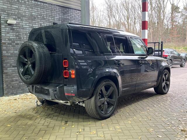 Land Rover DEFENDER P300e 110 X-Dynamic HSE | 6P | Head-Up | ClearSight | Tow Pack | 22 Inch | ACC | Panoramadak