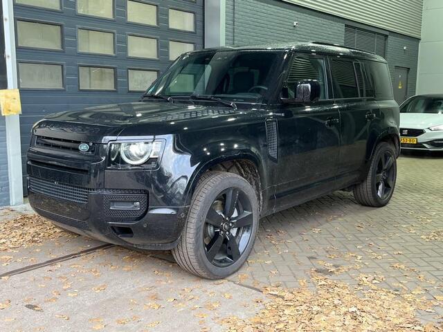 Land Rover DEFENDER P300e 110 X-Dynamic HSE | 6P | Head-Up | ClearSight | Tow Pack | 22 Inch | ACC | Panoramadak