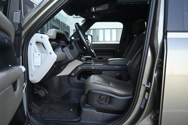 Land Rover DEFENDER 3.0 D250 110 MHEV HSE I COMMERCIAL