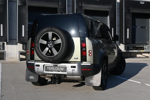 Land Rover DEFENDER 3.0 D250 110 MHEV HSE I COMMERCIAL