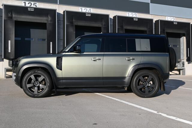 Land Rover DEFENDER 3.0 D250 110 MHEV HSE I COMMERCIAL