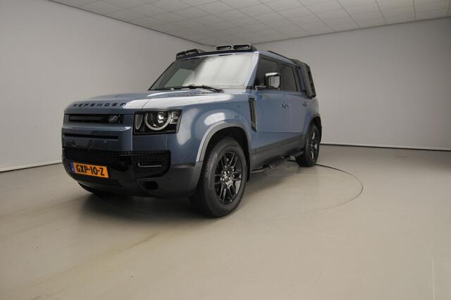 Land Rover DEFENDER 110 2.0 P300e 110 S | Dakladder | LED lightbar | 360 cam