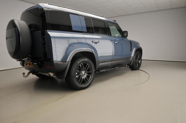 Land Rover DEFENDER 110 2.0 P300e 110 S | Dakladder | LED lightbar | 360 cam