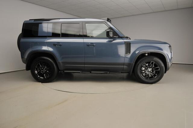 Land Rover DEFENDER 110 2.0 P300e 110 S | Dakladder | LED lightbar | 360 cam