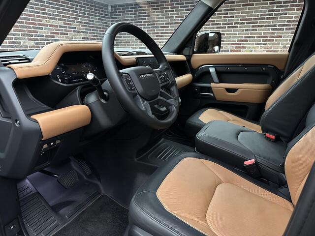 Land Rover DEFENDER 3.0 D300 110 MHEV X-Dynamic HSE | Grijs kenteken| Dak| 3 persoons|