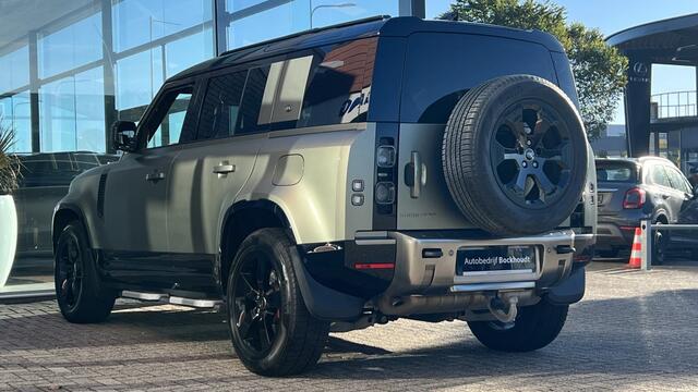 Land Rover DEFENDER 110 2.0 P400e 110 | HUD | Pano | 360 Camera | PPF rondom