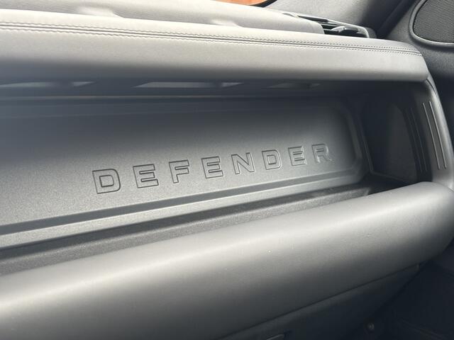 Land Rover DEFENDER Landrover 110 X-Dynamic HSE Head-up Standkachel 22'' Meridian BTW