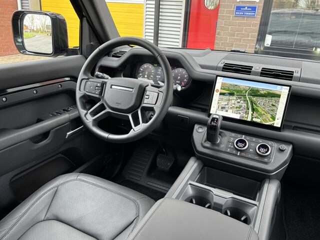 Land Rover DEFENDER Landrover 110 X-Dynamic HSE Head-up Standkachel 22'' Meridian BTW