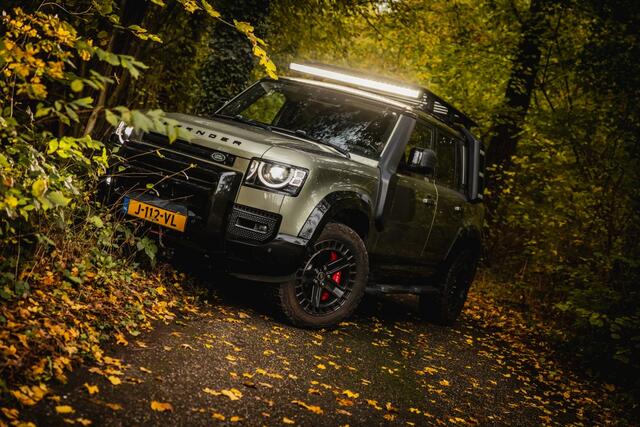 Land Rover DEFENDER 110 3.0 P400 110 HSE