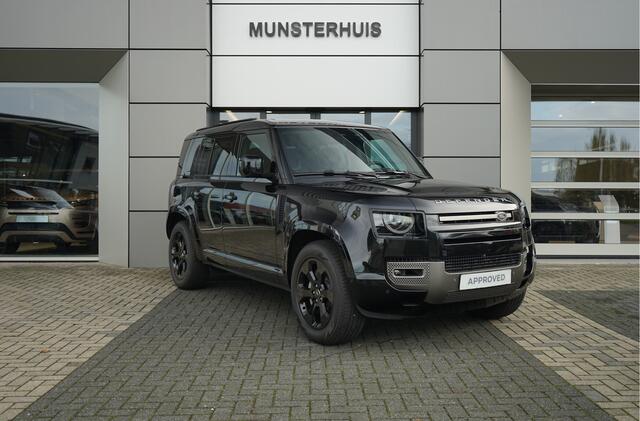 Land Rover DEFENDER 110 2.0 P300e 110 X-Dynamic SE | Meridian | Schuif/Kantel dak |