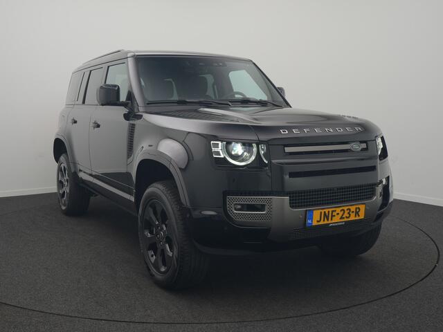 Land Rover DEFENDER 110 2.0 P300e 110 X-Dynamic SE - RIJKLAARPRIJS - Plug-in Hybrid - All Seasonbanden - Elektrisch Glazen Panoramadak - 360 graden Camera - Adaptive Cruise Control