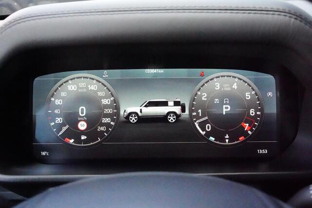 Land Rover DEFENDER 110 P 525 V8 Carpathian Edition CHRISTMAS PRESENT