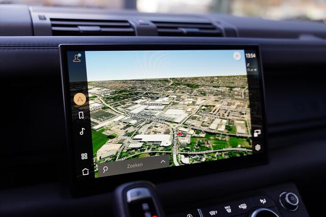 Land Rover DEFENDER 110 P 525 V8 Carpathian Edition CHRISTMAS PRESENT