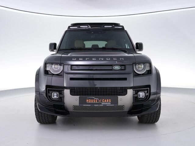 Land Rover DEFENDER 110 2.0 P300e 110 X |URBAN|panoramdak|Meridian|memory|HUD|Apple Carplay|360 camera|elek. trekhaak|stoelventilatie & verwarming|blind spot|