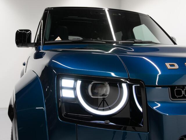 Land Rover DEFENDER 110 4.4 P635 110 Octa