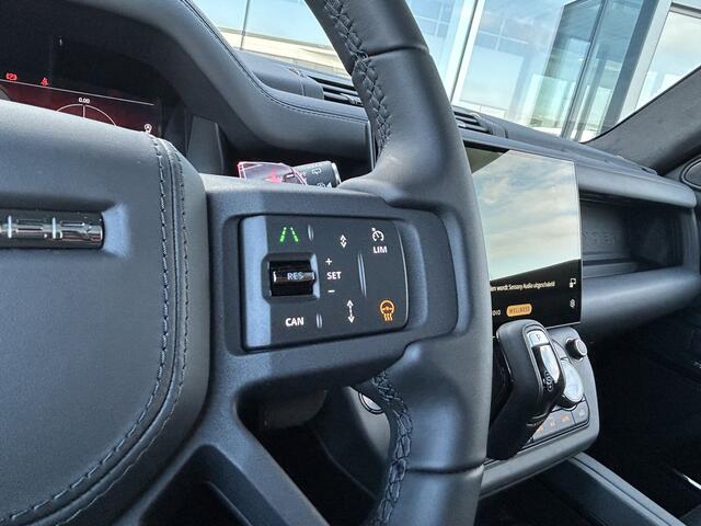 Land Rover DEFENDER 110 4.4 P635 110 Octa Black | NIEUW - 0 km | Direct leverbaar | 6D Dynamics-luchtvering |