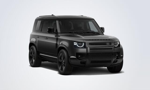 Land Rover DEFENDER 110 2.0 P300e 110 X-Dynamic HSE | Schuif/Kantel Dak | Extended Leather | Koelvak | Elektrische Trekhaak | 22 Inch |