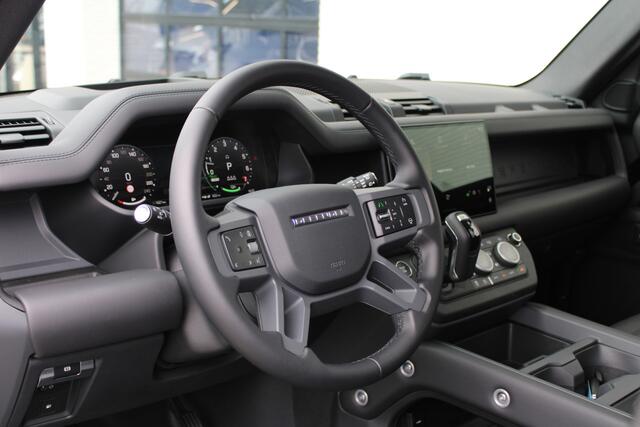 Land Rover DEFENDER 110 2.0 P300e 110 X-Dynamic HSE / 22'' / Panorama / Luchtvering / Meridian / Vol Opties / NIEUW!