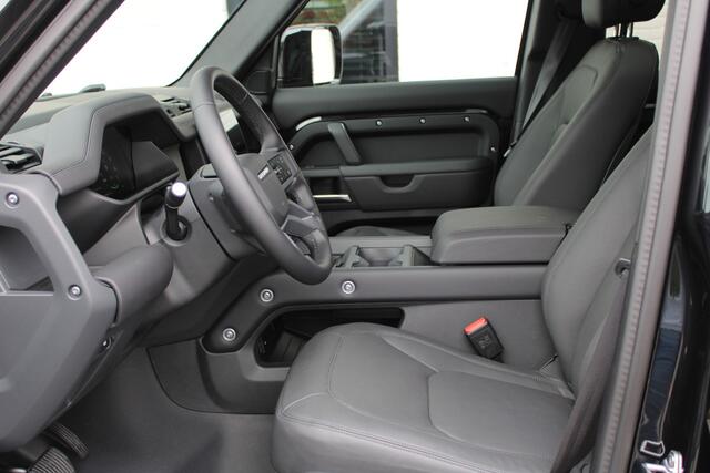 Land Rover DEFENDER 110 2.0 P300e 110 X-Dynamic HSE / 22'' / Panorama / Luchtvering / Meridian / Vol Opties / NIEUW!
