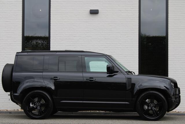 Land Rover DEFENDER 110 2.0 P300e 110 X-Dynamic HSE / 22'' / Panorama / Luchtvering / Meridian / Vol Opties / NIEUW!