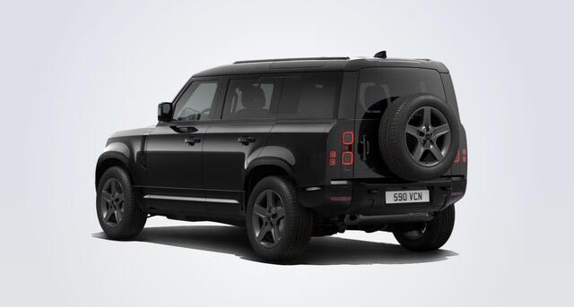 Land Rover DEFENDER 110 2.0 P300e 110 X-Dynamic SE