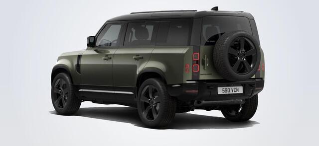 Land Rover DEFENDER 110 2.0 P300e 110 X-Dynamic HSE