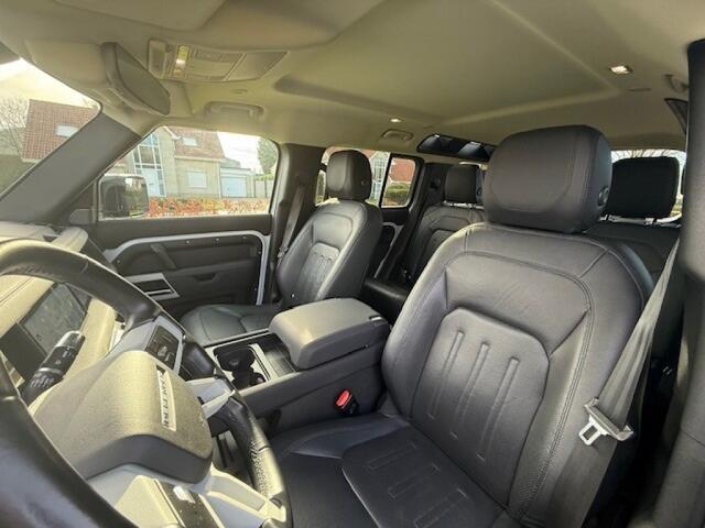 Land Rover DEFENDER 110 P400e 221kW Aut.Luchtvering , schadevrij, dealeronderhouden.