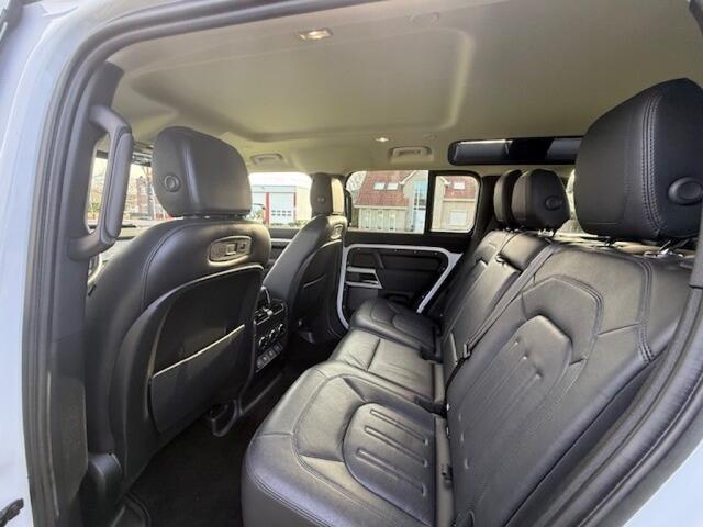 Land Rover DEFENDER 110 P400e 221kW Aut.Luchtvering , schadevrij, dealeronderhouden.