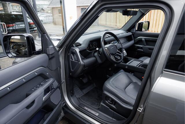 Land Rover DEFENDER D250 110 X-Dynamic Heritage Luchtvering - Pano - Trekhaak - Camera