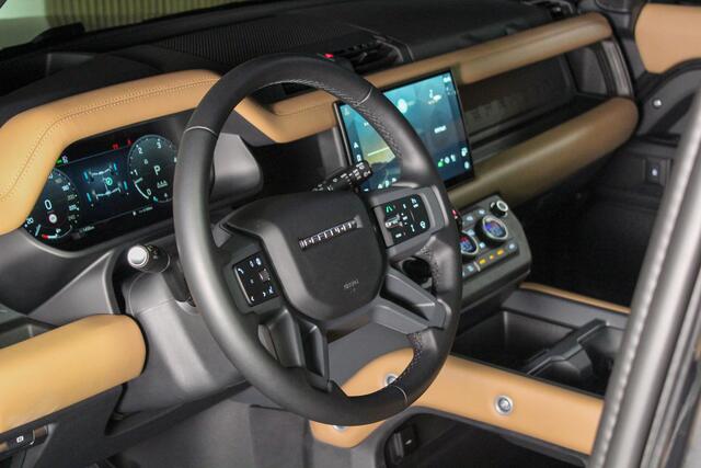 Land Rover DEFENDER 3.0 D300 130 MHEV X-Dynamic SE 98.500 EX BTW