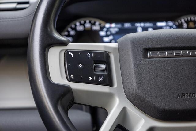 Land Rover DEFENDER 110 2.0 P400e 110 | Cold Climate | Trekhaak | 360 Camera | 20 Inch |