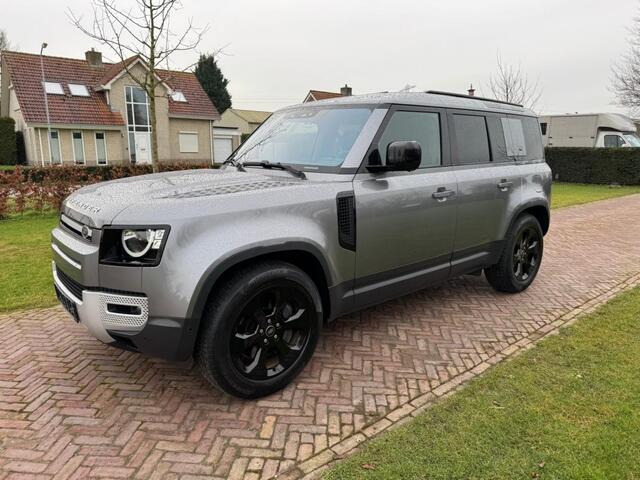 Land Rover DEFENDER P400e Automaat Luchtvering dealeronderhouden ,op nederlands kenteken