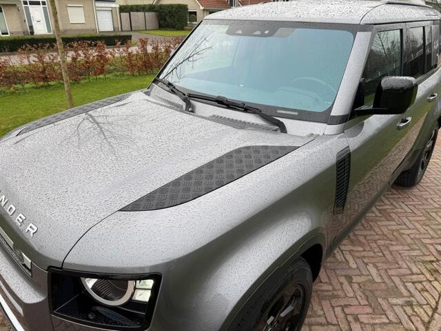Land Rover DEFENDER P400e Automaat Luchtvering dealeronderhouden ,op nederlands kenteken
