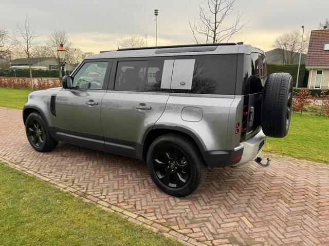 Land Rover DEFENDER P400e Automaat Luchtvering dealeronderhouden ,op nederlands kenteken