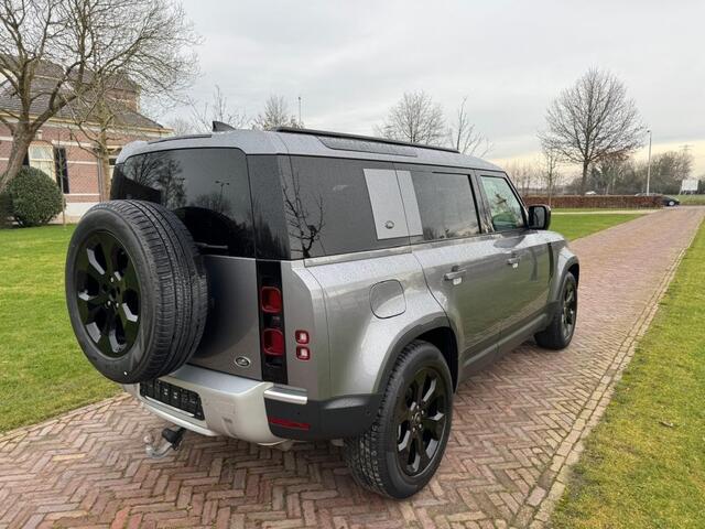 Land Rover DEFENDER P400e Automaat Luchtvering dealeronderhouden ,op nederlands kenteken