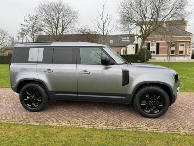 Land Rover DEFENDER P400e Automaat Luchtvering dealeronderhouden ,op nederlands kenteken