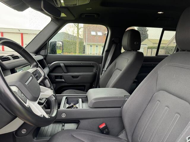 Land Rover DEFENDER P400e Automaat Luchtvering dealeronderhouden ,op nederlands kenteken