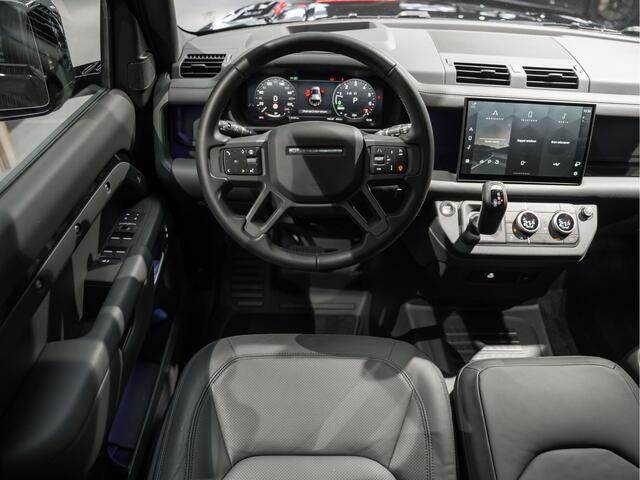 Land Rover DEFENDER 110 P300e URBAN-EDITION X-Dynamic HSE 2.0 P300e Yellow-Details 6-persoons