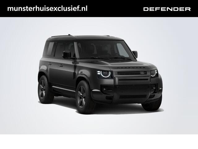 Land Rover DEFENDER 110 P300e 110 Dynamic SE Edition | Schuif/Kantel Dak | Cold Climate Pack | Elektrische Trekhaak | Extended Black Pack |