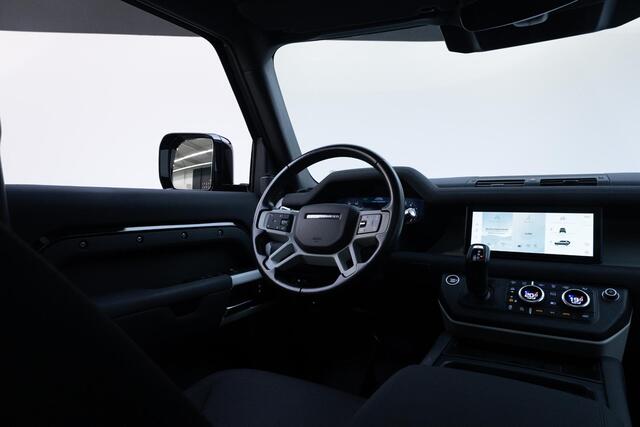 Land Rover DEFENDER 110 2.0 P400e 110 | Panoramadak | Cold Climate | Trekhaak |