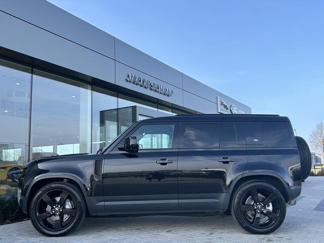 Land Rover DEFENDER 3.0 D300 300pk AWD 110 HSE | Nieuw door ons geleverd | Geventileerde voorstoelen | 360 Camera |