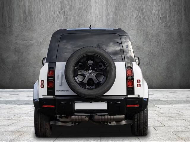Land Rover DEFENDER 3.0 D200 110 X-Dynamic SE Grijs Kenteken Luchtvering Trekhaak ACC Memory 20 Inch 360 Camera Stuurverwarming Stoelverwarming