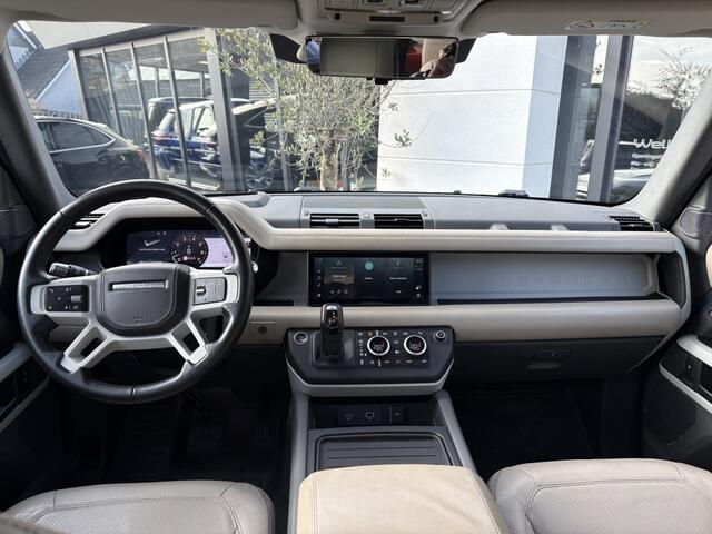 Land Rover DEFENDER 110 | P400 | HSE | 22" | Panorama dak | Trekhaak | Head-Up |