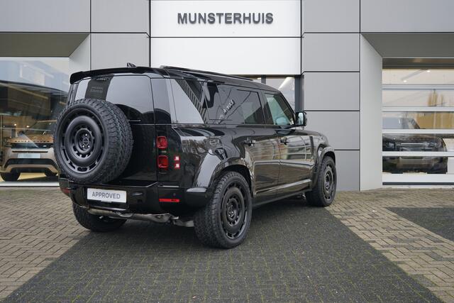 Land Rover DEFENDER 110 2.0 P300e 110 X-Dynamic SE | Schuif/Kantel Dak | Verwarmde voorstoelen |
