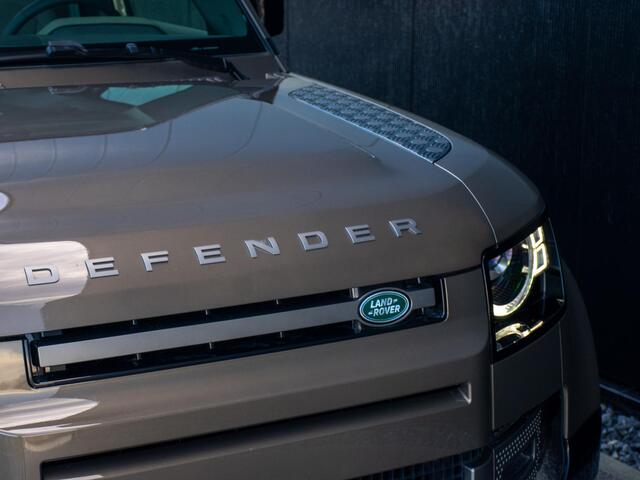 Land Rover DEFENDER 110 2.0 P300e 110 X-Dynamic l Schuif- /kantel Pano l Adapt. Cruise l 360 Camera l Smartview binnenspiegel l