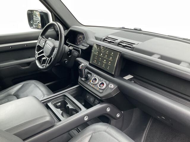 Land Rover DEFENDER 110 2.0 P400e 110 X-Dynamic HSE Pano Full Navi Trekhaak Meridian