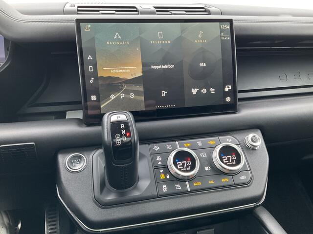 Land Rover DEFENDER 110 2.0 P400e 110 X-Dynamic HSE Pano Full Navi Trekhaak Meridian