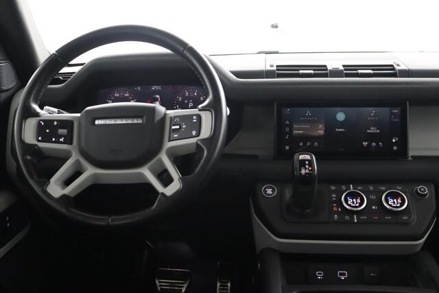 Land Rover DEFENDER 110 3.0 P400 7p. | NAP |1e eigenaar| Automaat | Pano |Meridian| Imperiaal | Leder